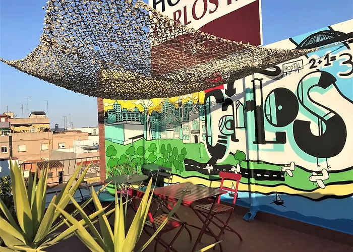 Hostal Carlos III El Prat de Llobregat