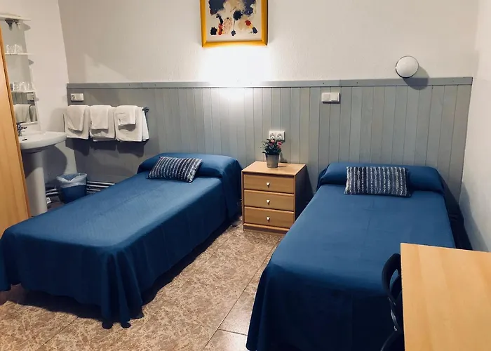 Hostal Carlos III El Prat de Llobregat